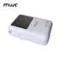 MWC Wireless 10000mAh Power Bank (MWPB01) | Magnetic 15W Wireless Fast Charging | 22.5W PD Fast Charging - White