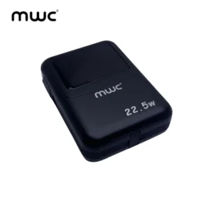 MWC Wireless 10000mAh Power Bank (MWPB01) | Magnetic 15W Wireless Fast Charging | 22.5W PD Fast Charging