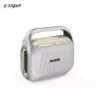 HiFuture MusicBox 200 | TWS Karaoke Bluetooth Speaker | 100W Output | Built-In-Powerbank | RGB Lighting - Sliver