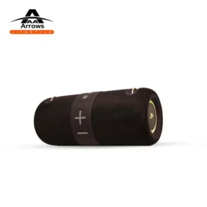 Arrows Boom 24 Wireless Portable Speaker | 24 Watt | Tws Function | Play Time 6-8 Hours | 5000 Mah Battery | BT 5.3 | Type C Charging | Drive 78MM*2 | RGB light Function | Six Months Warranty