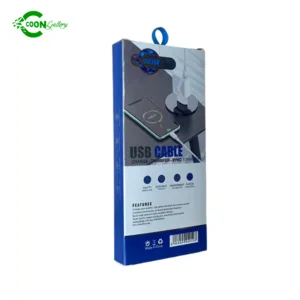 COON  CN03 Type C Stable Data Cable With Fast and Safe Charging