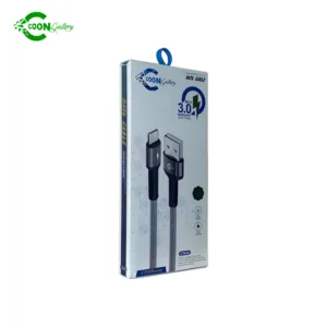 COON  CN06 Type Micro Stable Data Cable With Fast and Safe Charging