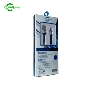 COON  CN06 Type Micro Stable Data Cable With Fast and Safe Charging