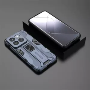 For Xiaomi 14 Pro Supersonic Armor PC Hybrid TPU Phone Case