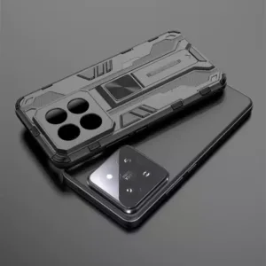 For Xiaomi 14 Pro Supersonic Armor PC Hybrid TPU Phone Case