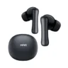 Mivi DuoPods i2 True Wireless Earbuds, 45+ Hrs Playtime, HD Call Clarity, Fast Charging, Type C, 13mm Bass Drivers, IPX 4.0 Sweat Proof, BT v5.3 - Black