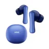 Mivi DuoPods i2 True Wireless Earbuds, 45+ Hrs Playtime, HD Call Clarity, Fast Charging, Type C, 13mm Bass Drivers, IPX 4.0 Sweat Proof, BT v5.3 - Blue