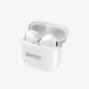 BWOO BW85  In-ear Wireless Earbuds BT V5.1