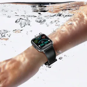 BWOO WA-05  1.83 inch Waterproof Smart Watch For Android iPhone