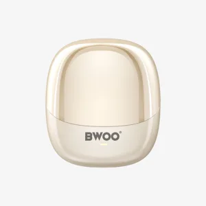 BWOO BW98  ENC Half-in-ear Wireless Earbuds BT V5.3