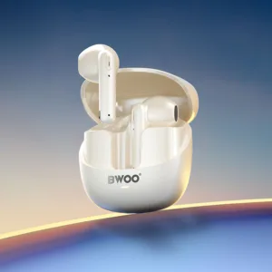 BWOO BW98  ENC Half-in-ear Wireless Earbuds BT V5.3