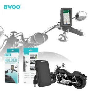 BWOO BO-ZJ110 Motorcycle Mobile Phone Holder