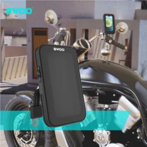 BWOO BO-ZJ110 Motorcycle Mobile Phone Holder