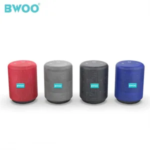 BWOO BS 50 Mini Wireless Bluetooth Speaker