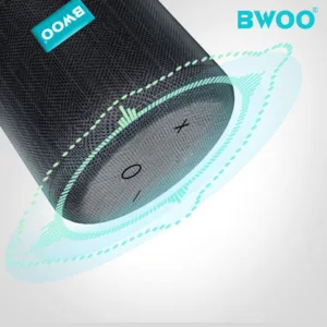 BWOO BS 50 Mini Wireless Bluetooth Speaker