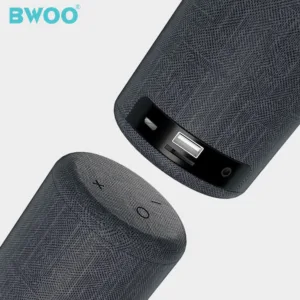 BWOO BS 50 Mini Wireless Bluetooth Speaker