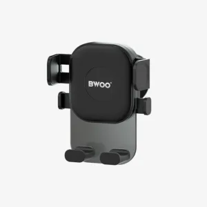 BWOO ZJ130 Air Vent Car Phone Holder Mount Auto Clamp For 4.7 To 7 inch Smartphone