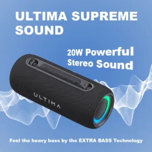 Ultima Soundbox S20 Bluetooth Speaker