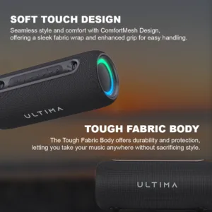 Ultima Soundbox S20 Bluetooth Speaker