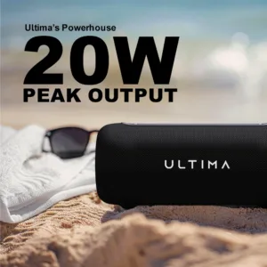 Ultima Soundbox S20 Bluetooth Speaker