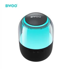 BWOO BS82 High-frequency Vibration Waterproof Wireless Bluetooth Speaker