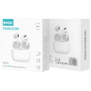 BWOO BW03 ANC In-ear Wireless Earbuds