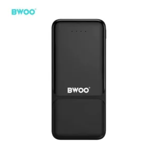 BWOO BO P18 Fast Charg Dual USB Port 10000 mAh Power Bank Backup Charger