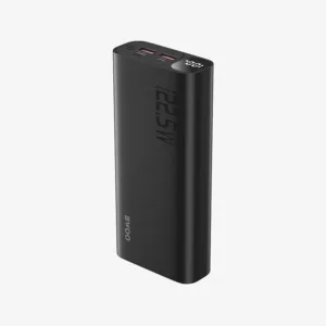 BWOO BO-P44  20000mAh PD 22.5W Fast Charging Digital Display Power Bank