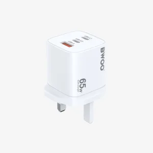 BWOO CDA146 65W GaN Fast Charger 3 in 1