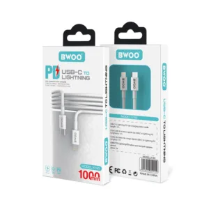 BWOO X193 20W PD Cable For iPhone