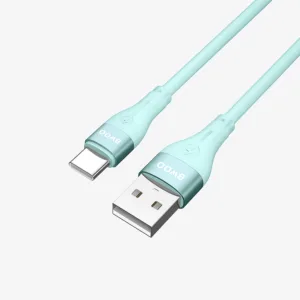 BWOO X280  Liquid Silicone USB to Type-C Data Cable