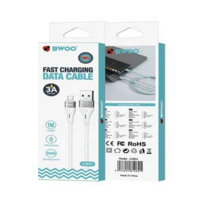 BWOO X280 V Fast Charging Data Cable For Android