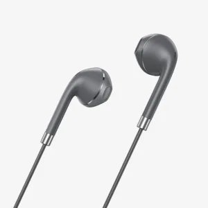 BWOO HF20  Hi-Fi Sound Quality Stereo Wired Earphones