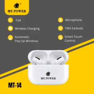 My Power MT14 Earbuds