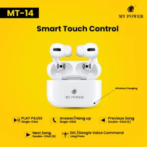 My Power MT14 Earbuds