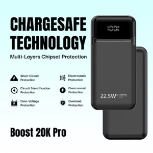 Ultima Boost 20000 mAh Pro Powerbank