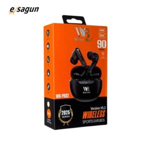 WB-PRO2 Sports Earbuds With Anc Enc