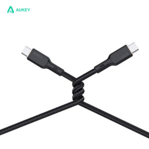 AUKEY CB-KCC102 | 100W 1.8m USB-C to USB-C Cable