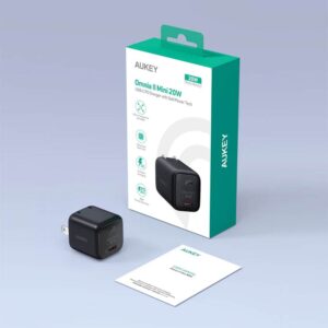 AUKEY PA-B1T Mini 20W USB-C PD Charger