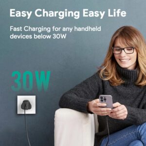 AUKEY 30W Wall Charger PA-R1P (30W)