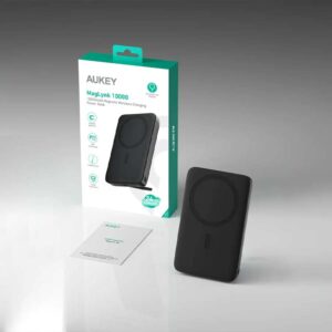 AUKEY PB-MS02 30W 10000mAh MagSafe Power Bank