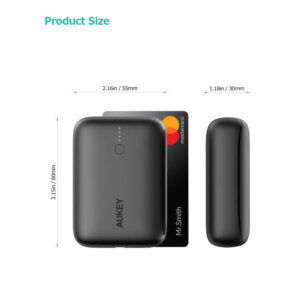 AUKEY PB-N83S 20W 10000mAh Mini Power Bank