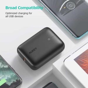 AUKEY PB-N83S 20W 10000mAh Mini Power Bank