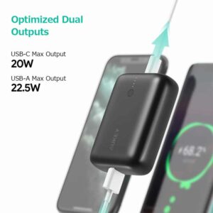 AUKEY PB-N83S 20W 10000mAh Mini Power Bank