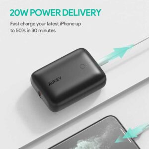 AUKEY PB-N83S 20W 10000mAh Mini Power Bank