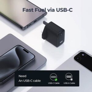 AUKEY PA-F4 45W PD Wall Charger