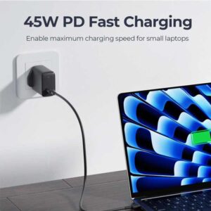 AUKEY PA-F4 45W PD Wall Charger