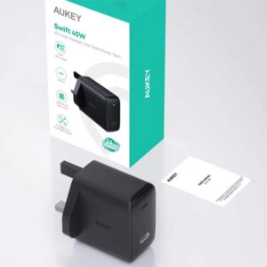 AUKEY PA-F4 45W PD Wall Charger