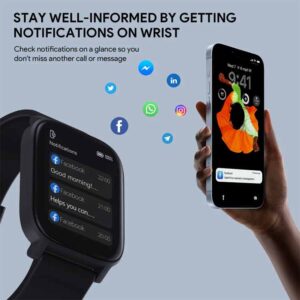 AUKEY SW-1S SmartWatch 1S