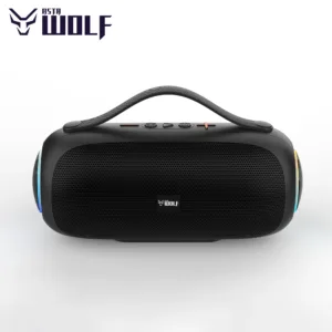 Asta Wolf Blaze 20W Bluetooth Speaker